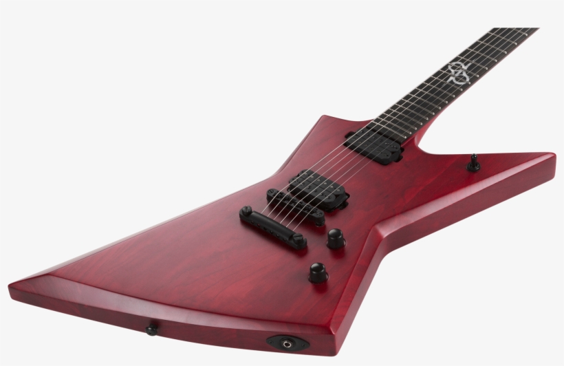 Solar Guitars E2 6tbrm, transparent png download
