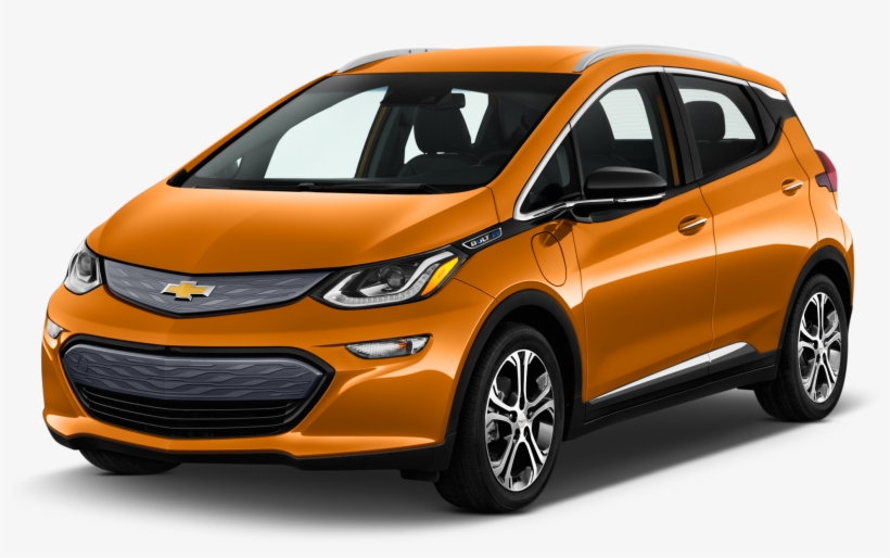Lamborghini Gallardo Lp Monochrome - Chevrolet Bolt 1, transparent png download