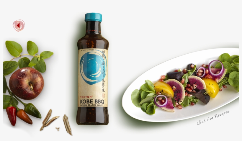 Tonton Sauce - Japanese Sauces Png, transparent png download