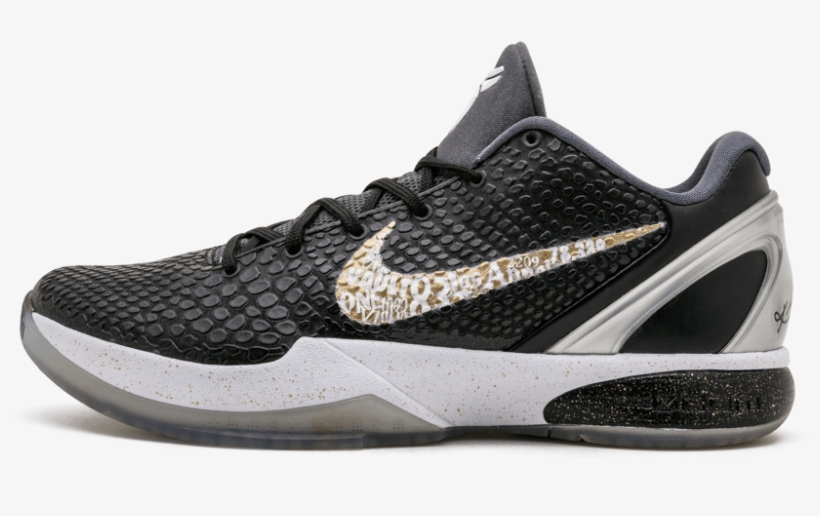 Nike Kobe 6 "vault Anniversary" - Nike Kobe 6 Vault Anniversary, transparent png download