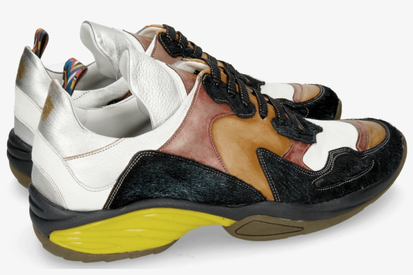 Sneakers Kobe 1 Hairon Breeze Blue Talca Silver Milled - Cross Training Shoe, transparent png download