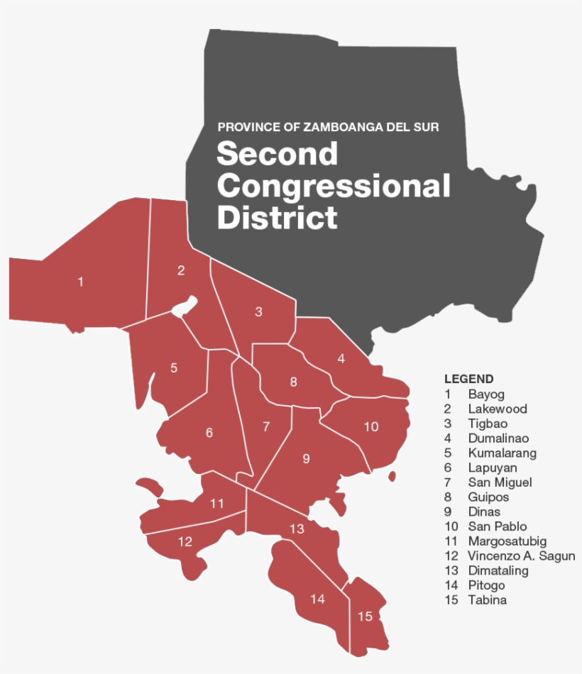 2 Zamboanga Del Sur - Zamboanga City, transparent png download