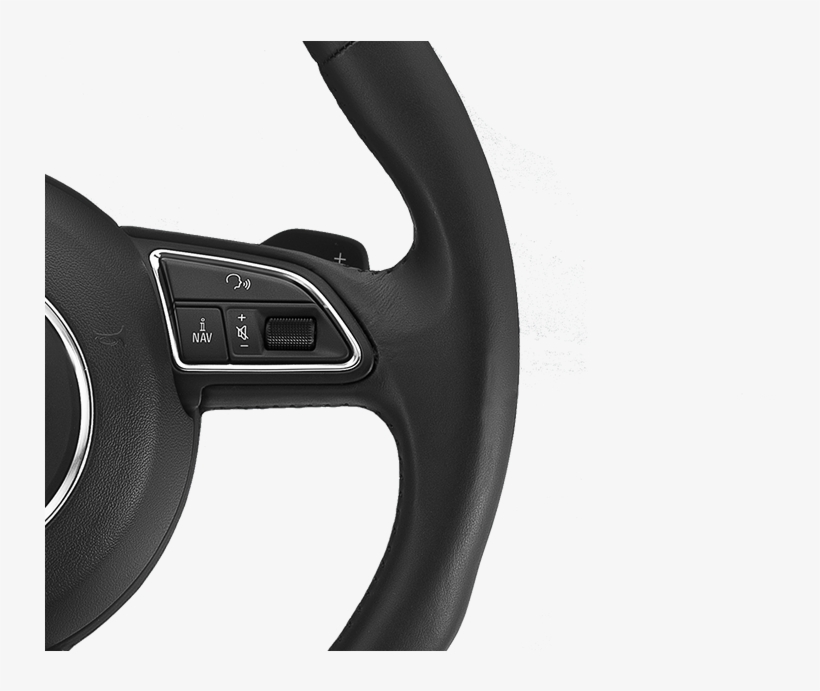 Switches, Audi A3 - Steering Wheel, transparent png download