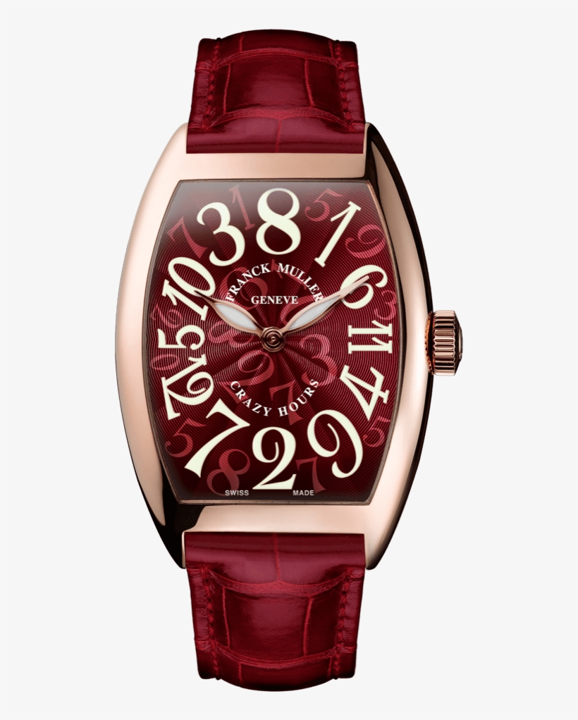 8880 Ch - Frank Muller Crazy Hours, transparent png download