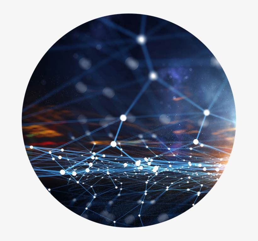 Digital Media - Circle, transparent png download