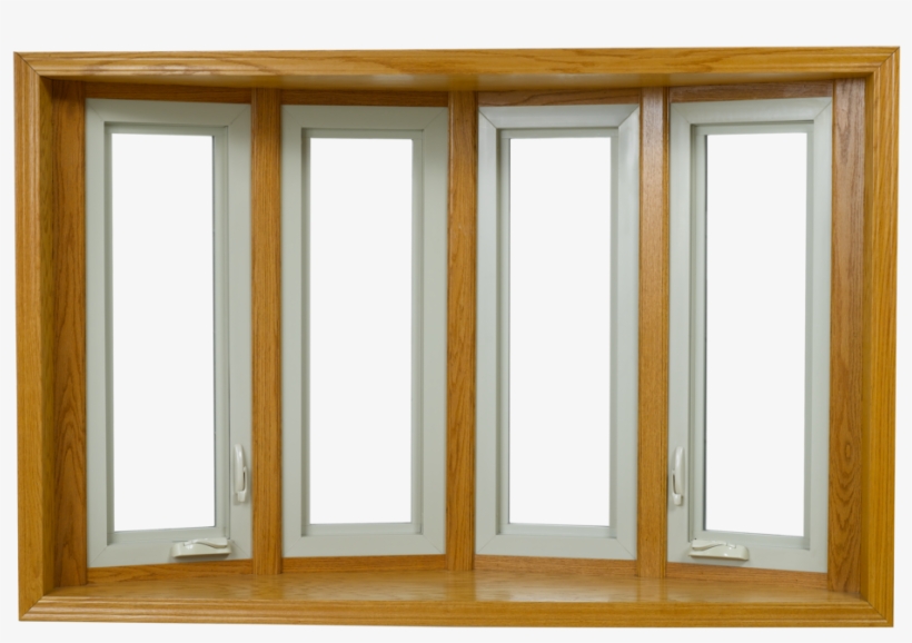 Wallside Windows Bow Window - Window Png, transparent png download