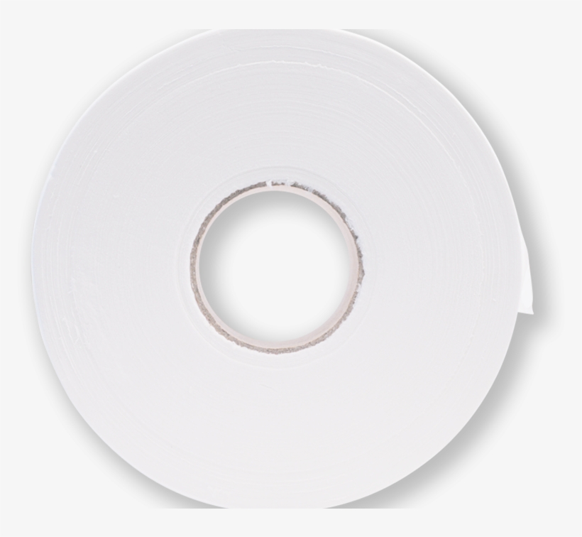 Toilet Tissue - Circle, transparent png download
