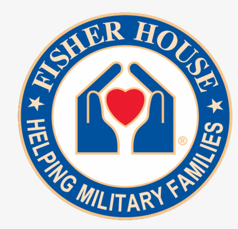 Fisher House Logo - Fisher House Foundation, transparent png download
