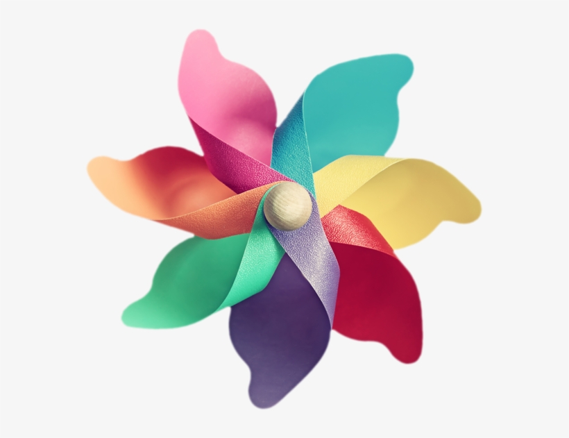 Windmill - Artificial Flower, transparent png download