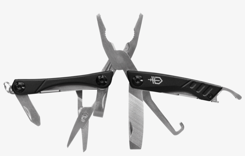 Dime Travel, Bladeless I Ask - Gerber Dime Travel Micro Tool, transparent png download