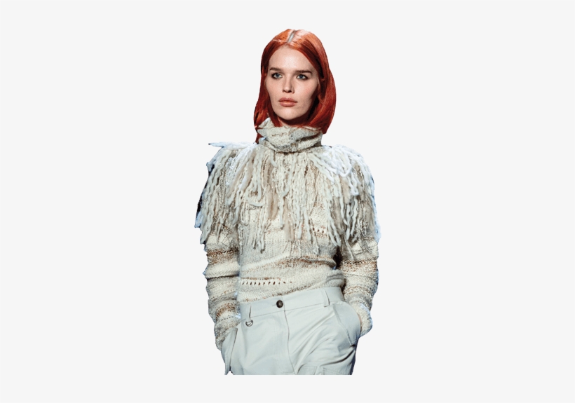 At - Fashion Model, transparent png download