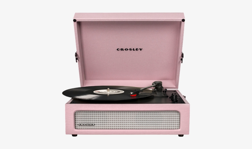 Voyager Turntable - Crosley Voyager Turntable, transparent png download