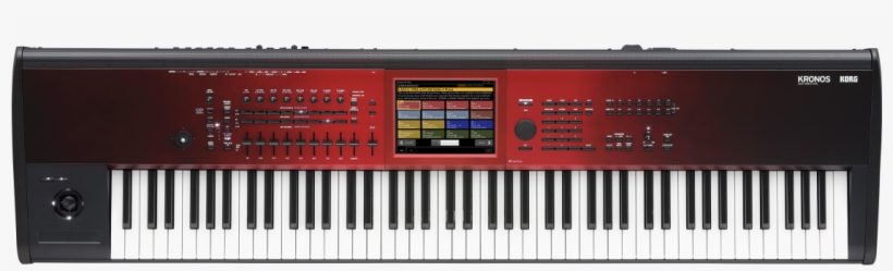 88 Key Model - Korg Kronos Special Edition, transparent png download