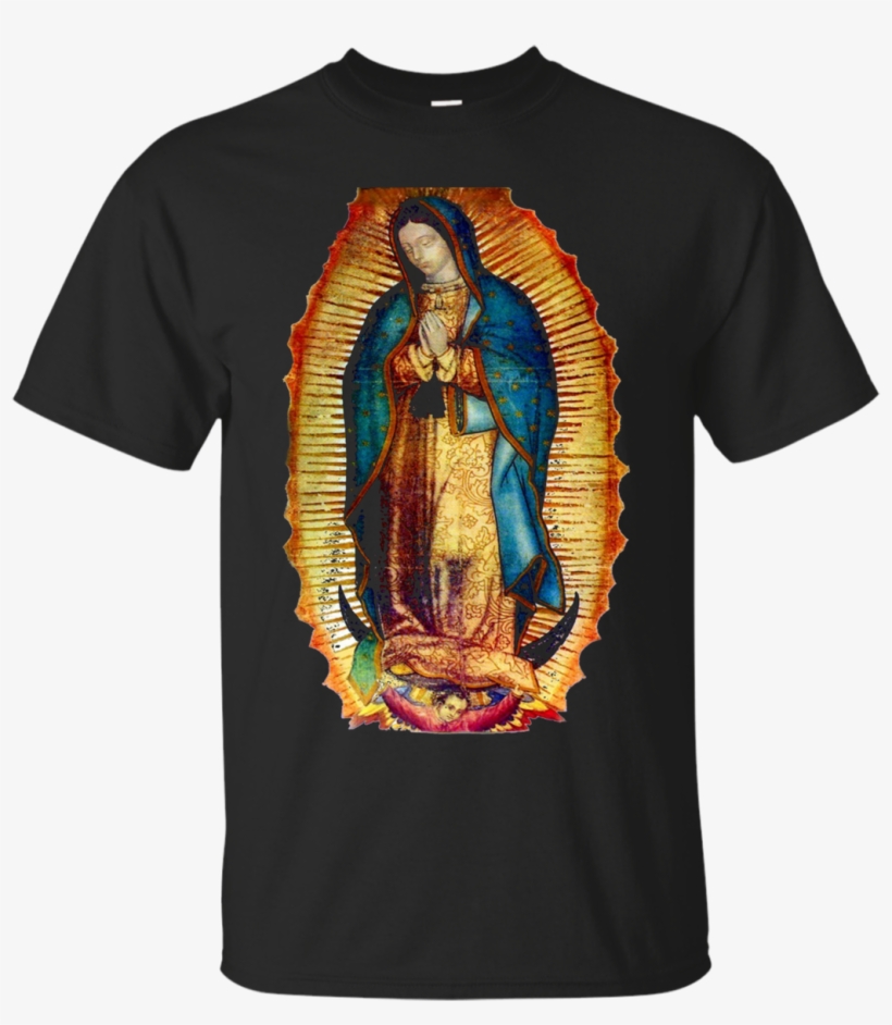 Our Lady Of Guadalupe 2 Mexico Apparition Apparel, transparent png download