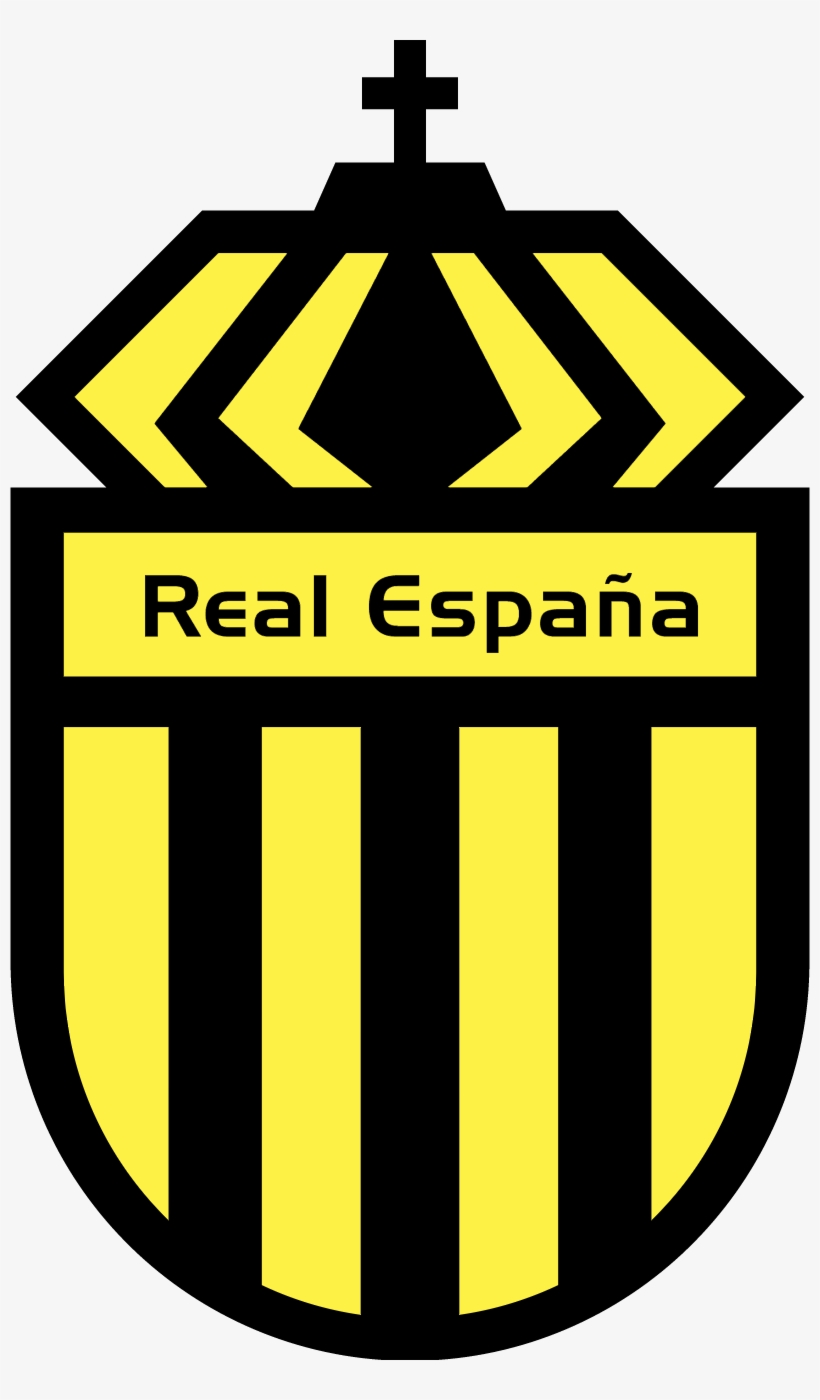 Reales 1 Vector - Logo Del Real España, transparent png download