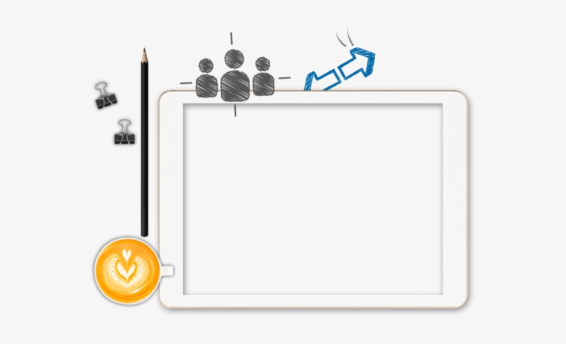 Social Media En Zaragoza - Whiteboard, transparent png download