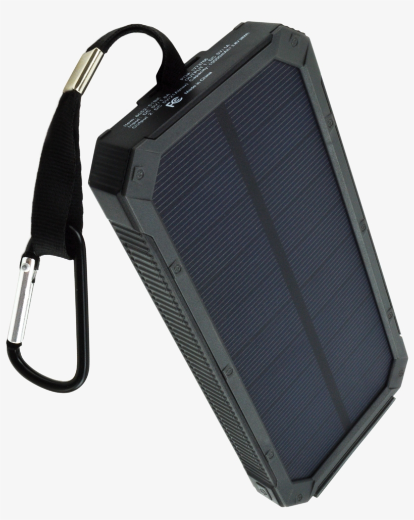 Tech Specs » - Solar Charger, transparent png download