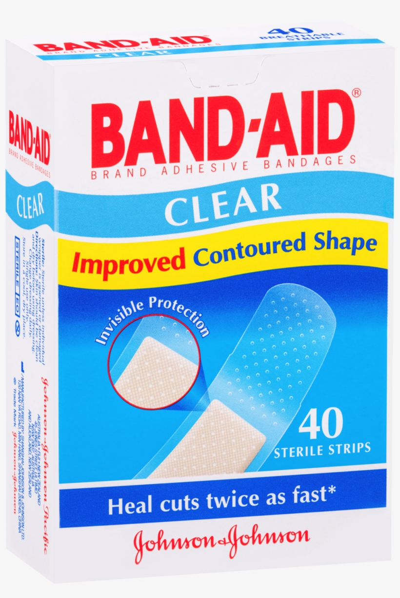 Tap To Expand - Adhesive Bandage, transparent png download