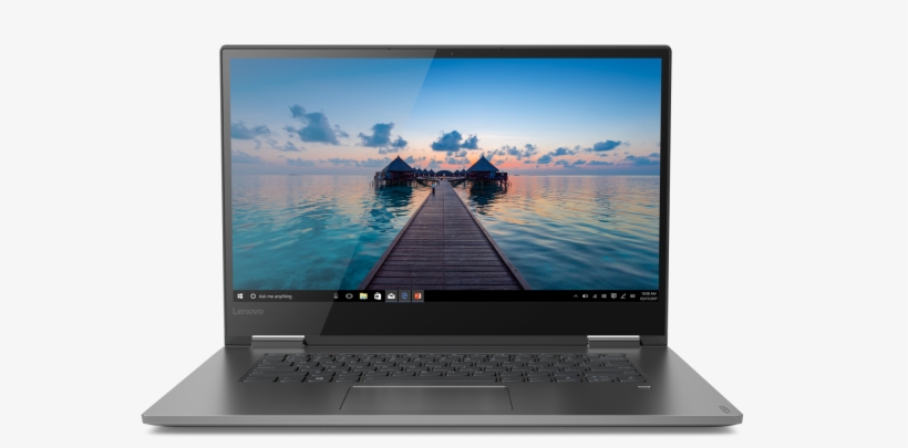Up To Uhd Display On 15 Inch Lenovo Yoga 730 2018 02 - Lenovo Yoga 730 15ikb, transparent png download
