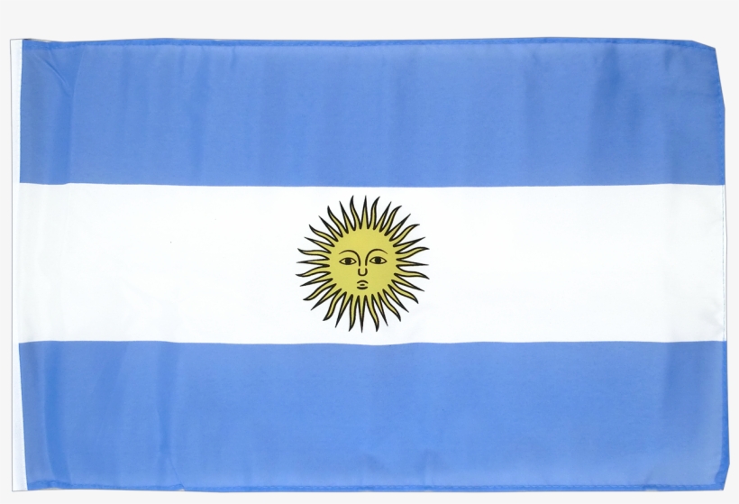 Argentina In Flag - Flag, transparent png download