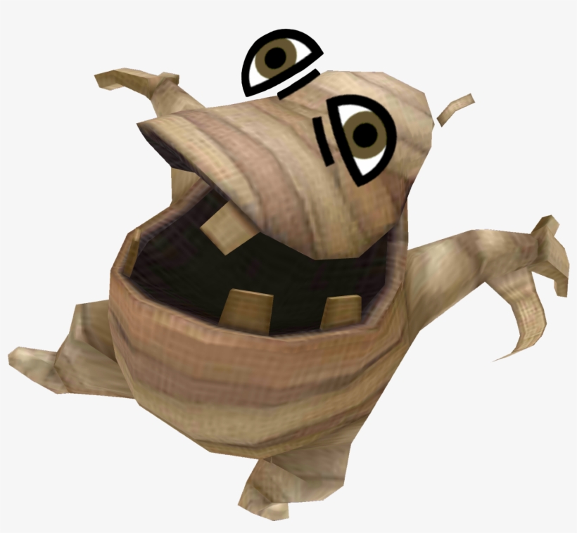 Mummy - Miitopia Monsters Png, transparent png download