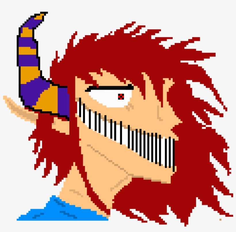 Weird Horn Dude, transparent png download