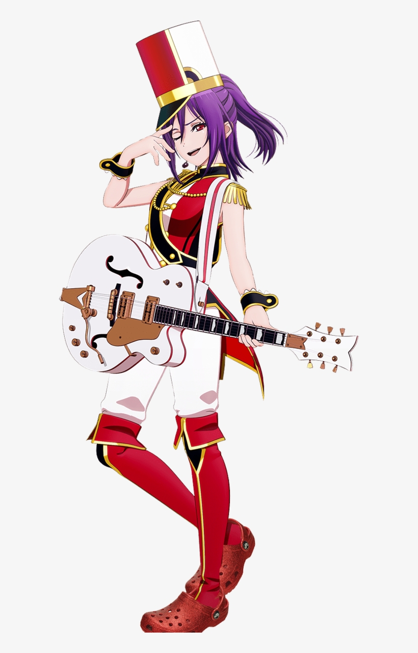 Anime Characters With Crocs @ Dms Open - Kaoru Seta, transparent png download