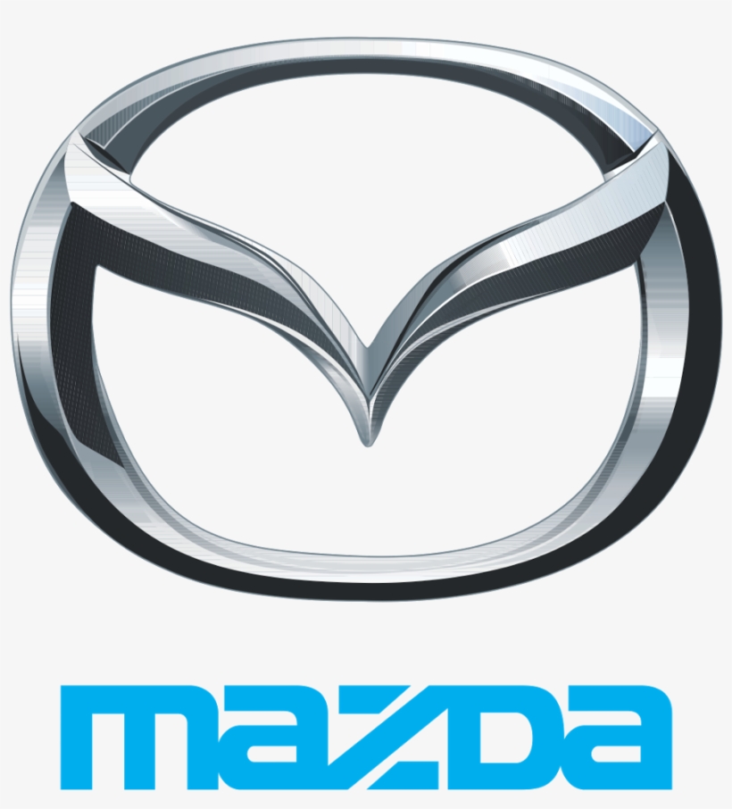 Mazda Logo Vector - Mazda Motor Corporation, transparent png download