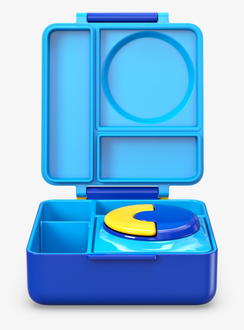 Loading Zoom - Omiebox Bento Lunch Box Thermos Kids, transparent png download