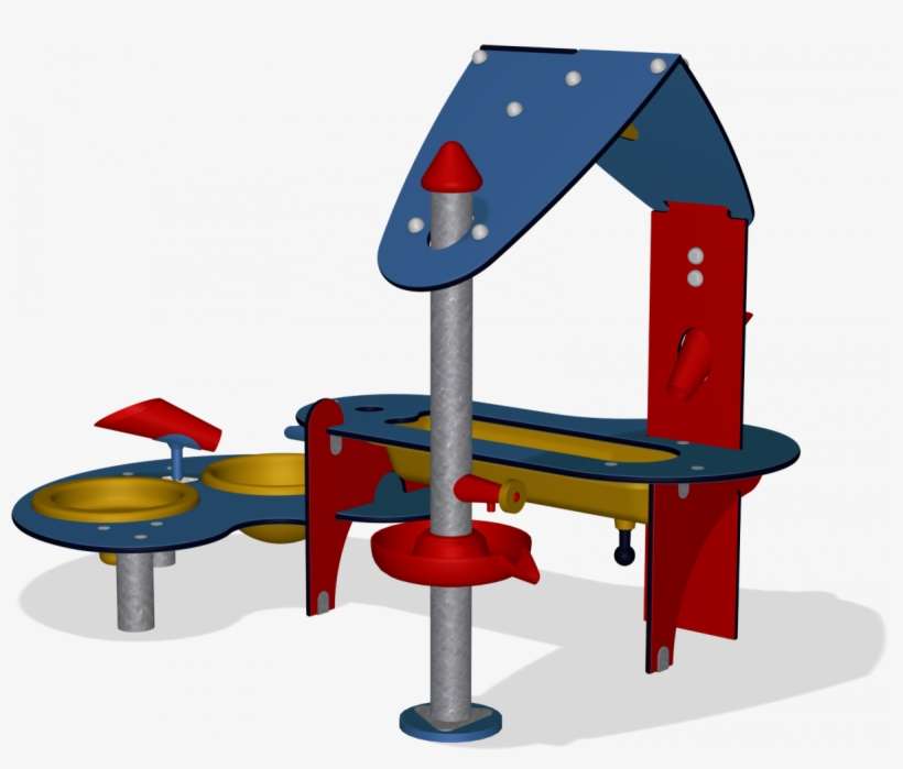 Mermaids Fountain, transparent png download