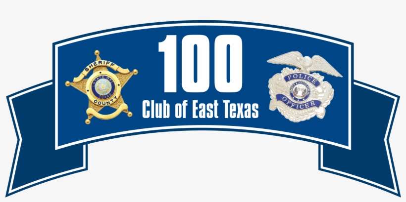 East Texas 100 Club - Emblem, transparent png download