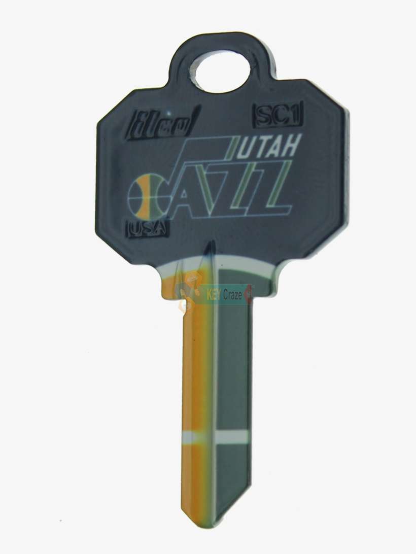Sc1 Nba Utah Jazz - Splitting Maul, transparent png download