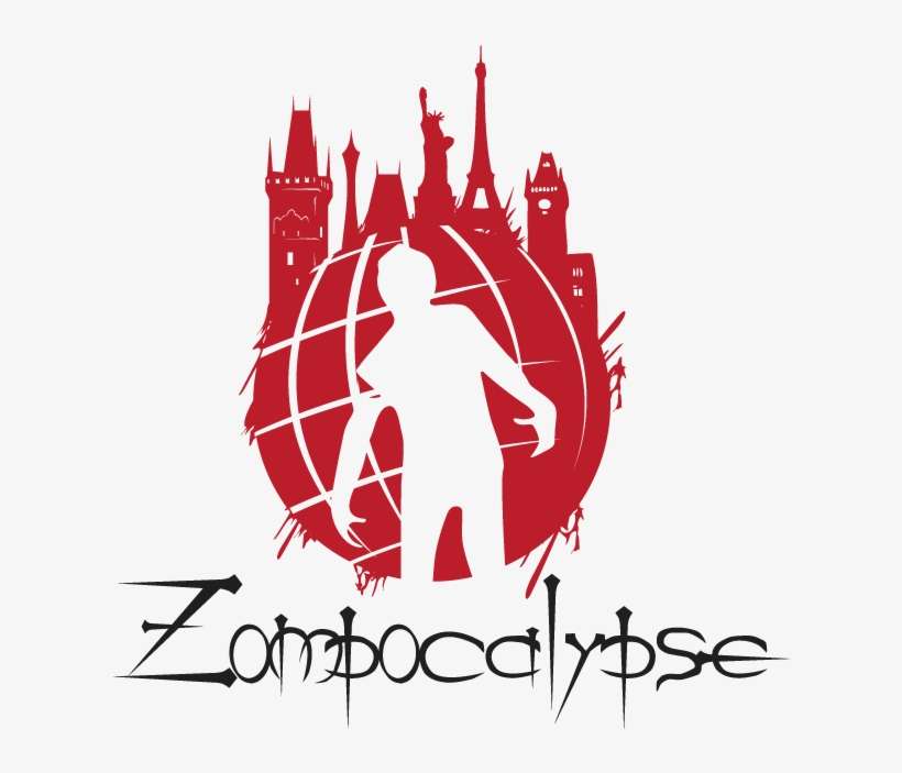 Zombie Walk, Zombieland, Zombie News, Horde, Zombie - Graphic Design, transparent png download