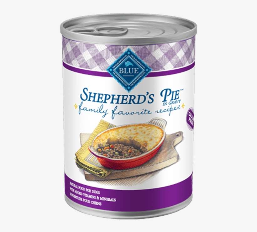 Lg 527d18 Blue Buffalo Family Favorites Shepherds Pie - Favorite Food Of Dogs, transparent png download