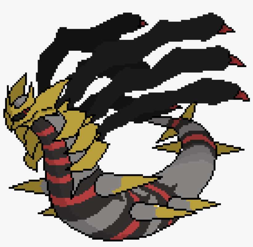 Giratina - - - Pokemon Giratina, transparent png download