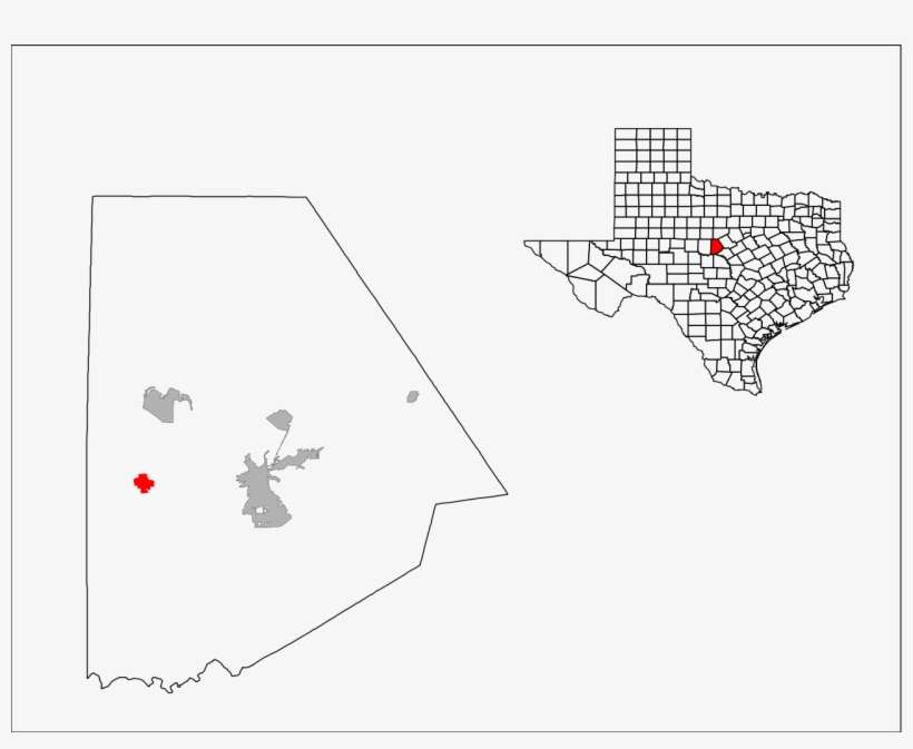 Brown County Bangs - County Texas, transparent png download