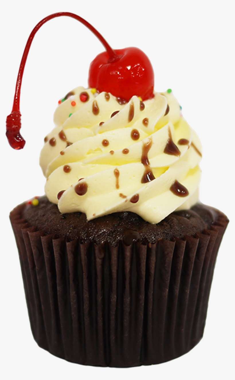 Winter Collection - Cupcake, transparent png download