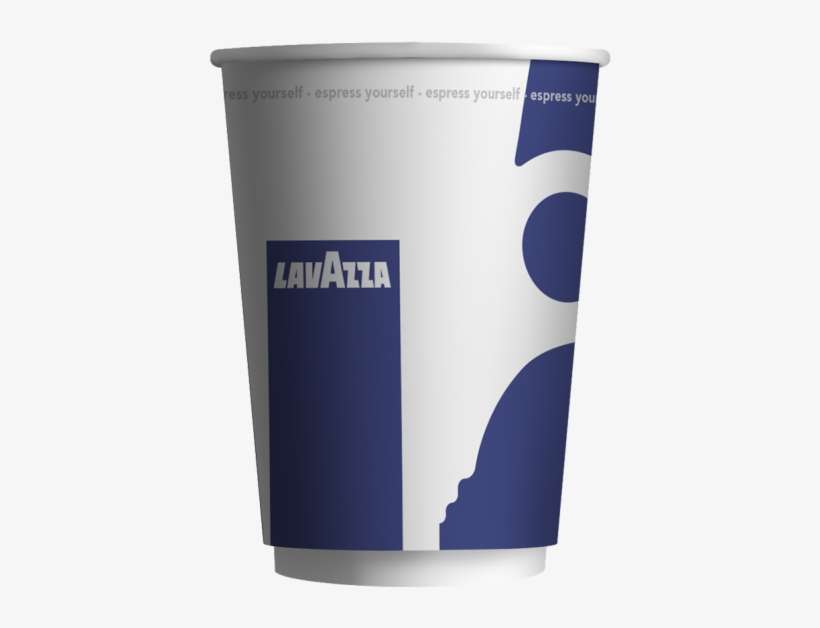 Lavazza Coffee Cup Png, transparent png download