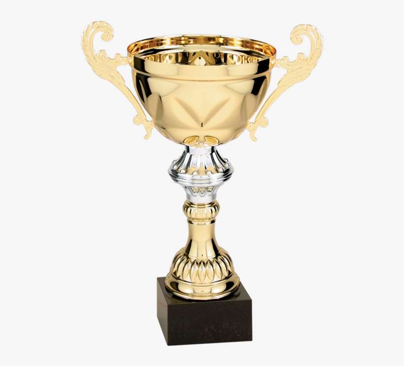 Mixed Metal Cup - Decade Awards Cup Trophy, transparent png download