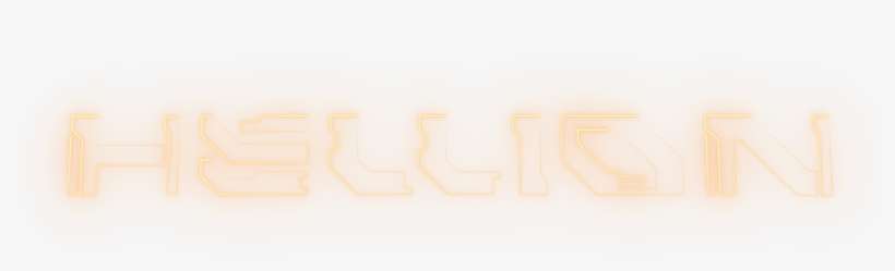 Hellion Yellow Glow Http - Calligraphy, transparent png download