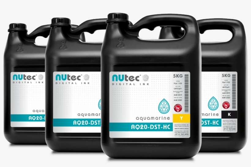 Nutec Digital Ink Recently Added A New Product To Its - Nutec, transparent png download