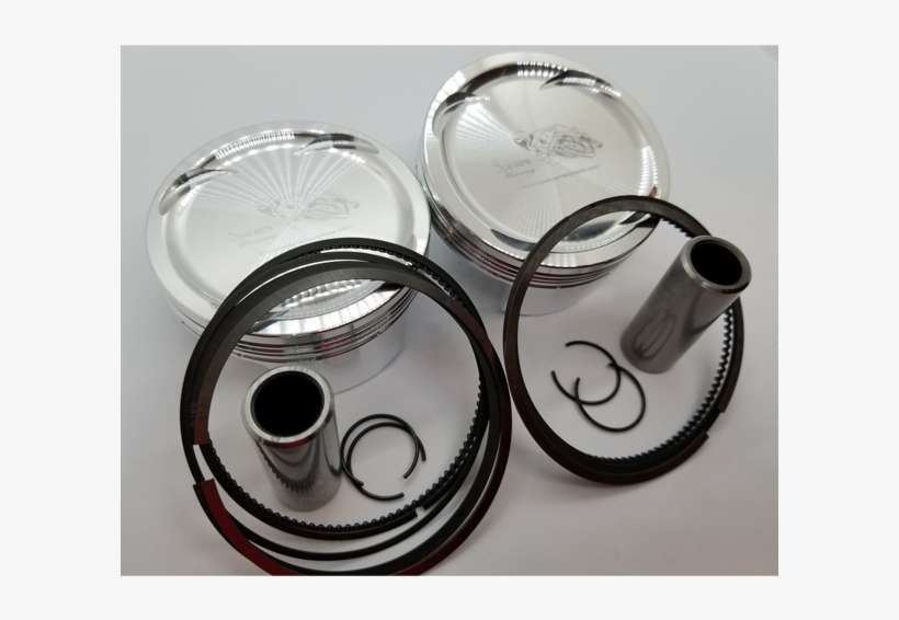 Drop In High Compression Piston Kit Yamaha Fz07 700cc - Circle, transparent png download