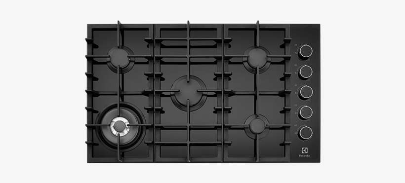 Ehg953ba Hero - Glass Cooktops Side Knobs, transparent png download