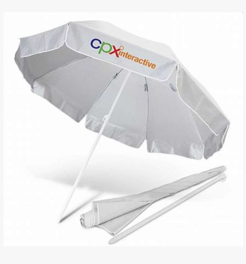 Bahama Beach Umbrella - Umbrella, transparent png download