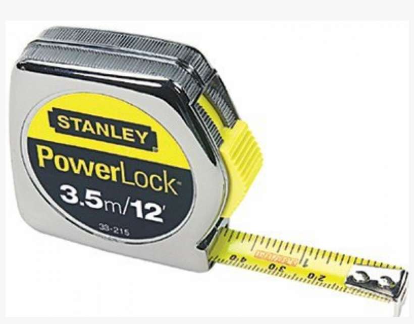 Flexometro Stanley 33 215, transparent png download