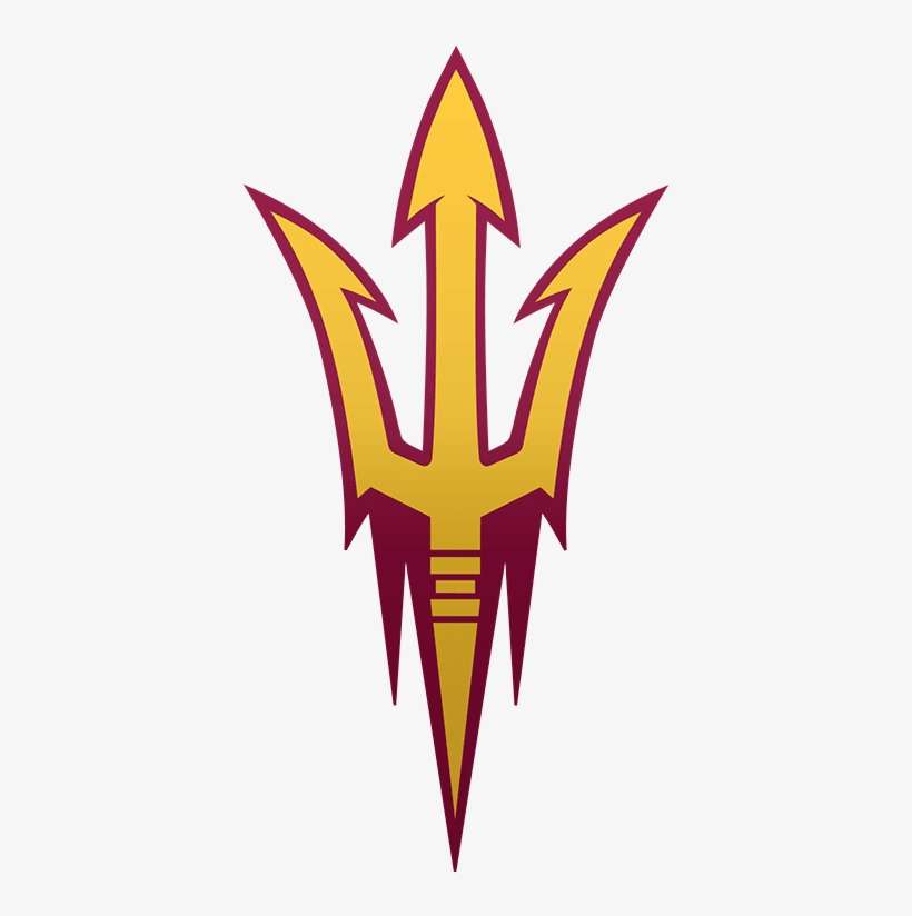 Arizona State Sun Devils Logo Arizona State Logo Png PNG Image