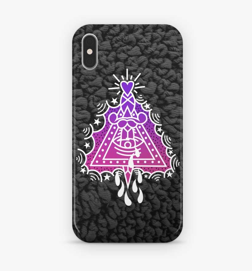 Case Illuminati Eye De Afrodite-se Storena - Mobile Phone Case, transparent png download