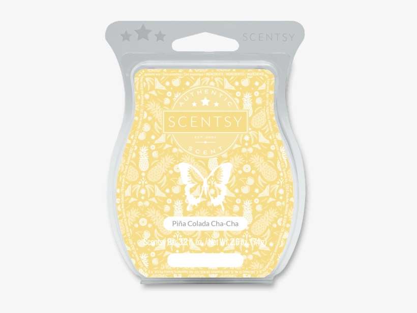Pina Colada Cha Cha Scentsy Bar, transparent png download