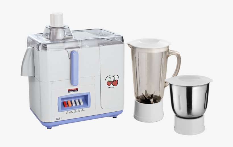 Mixer Grinder Transparent Png - Blender, transparent png download