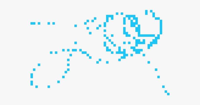 Great White Shark - Illustration, transparent png download